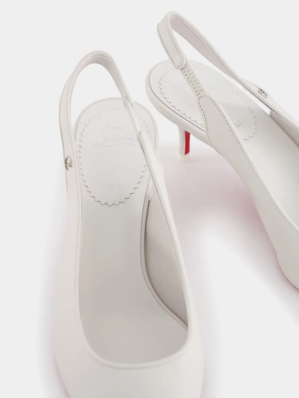 Sporty Kate Slingbacks