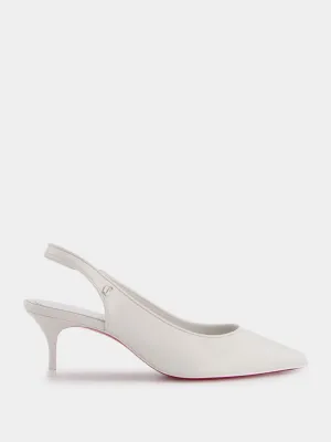 Sporty Kate Slingbacks