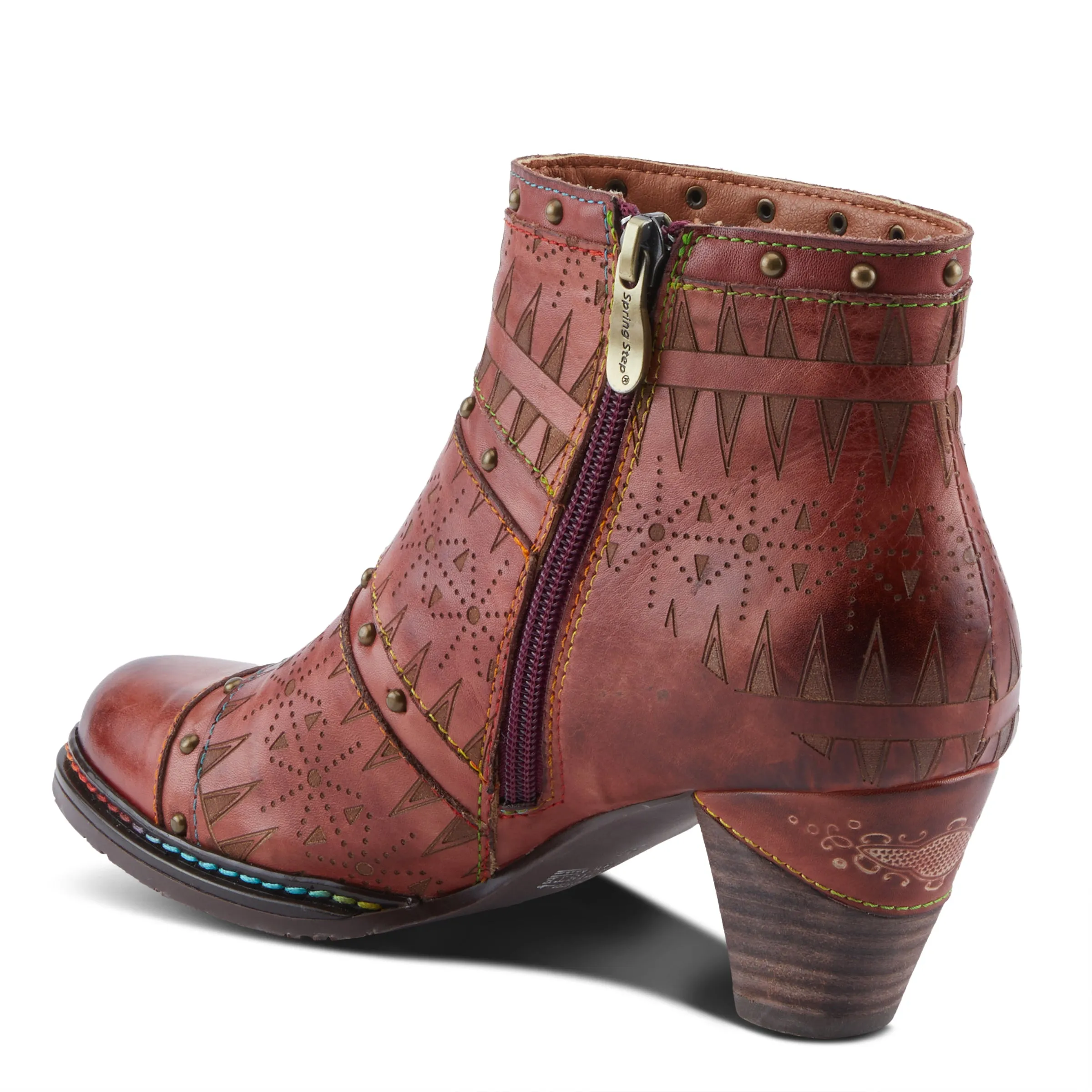 Spring Step Shoes L'Artiste Niobe Boots
