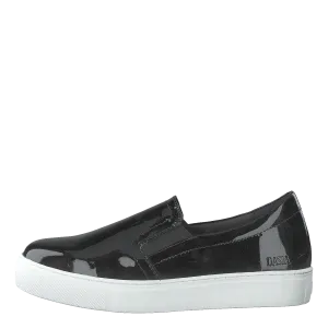 Starlily Black Patent