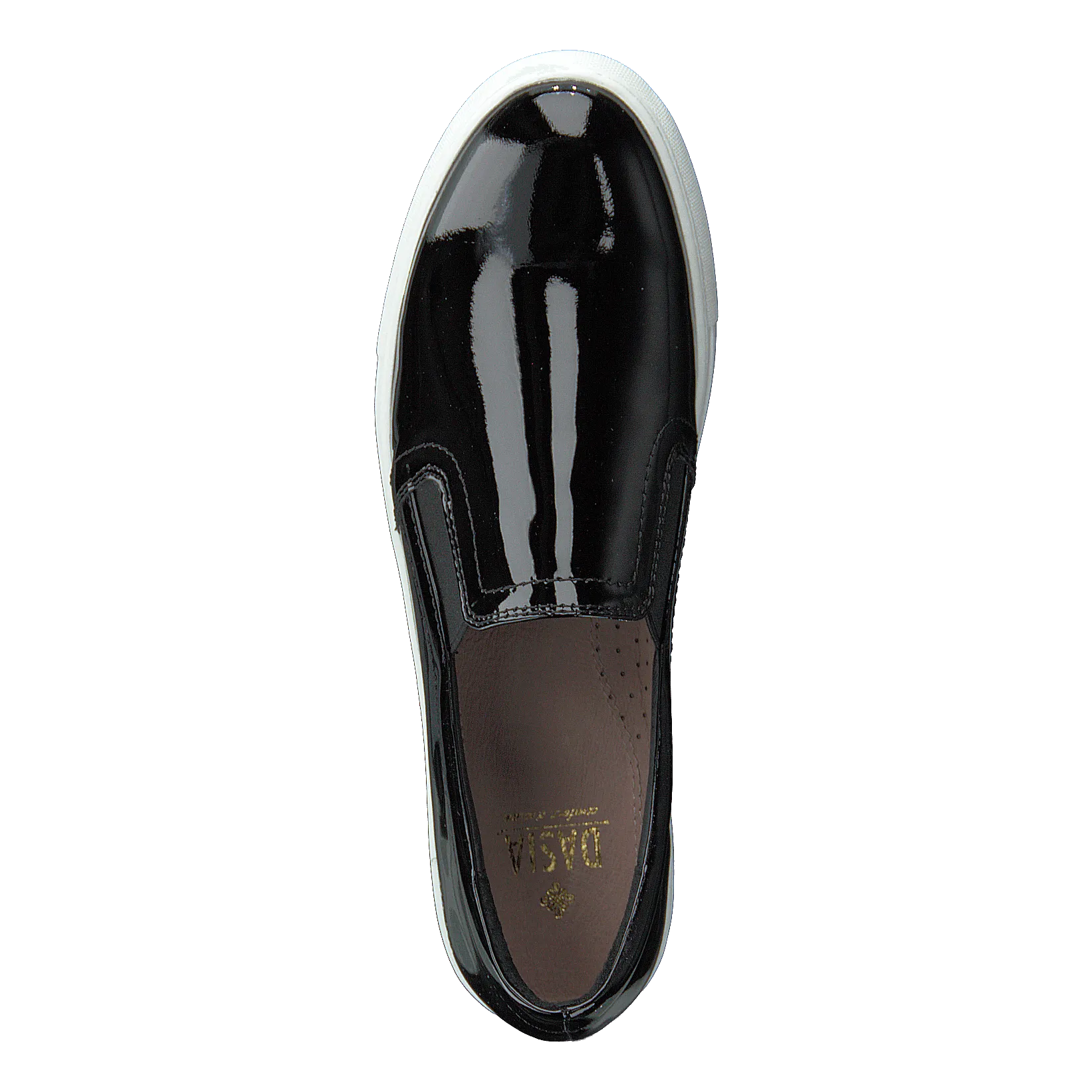 Starlily Black Patent