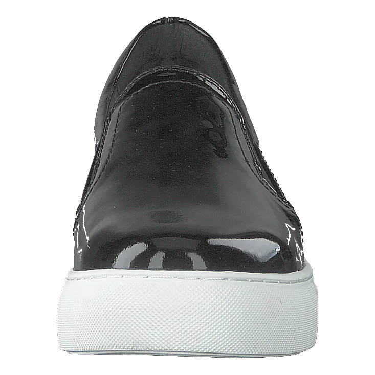 Starlily Black Patent