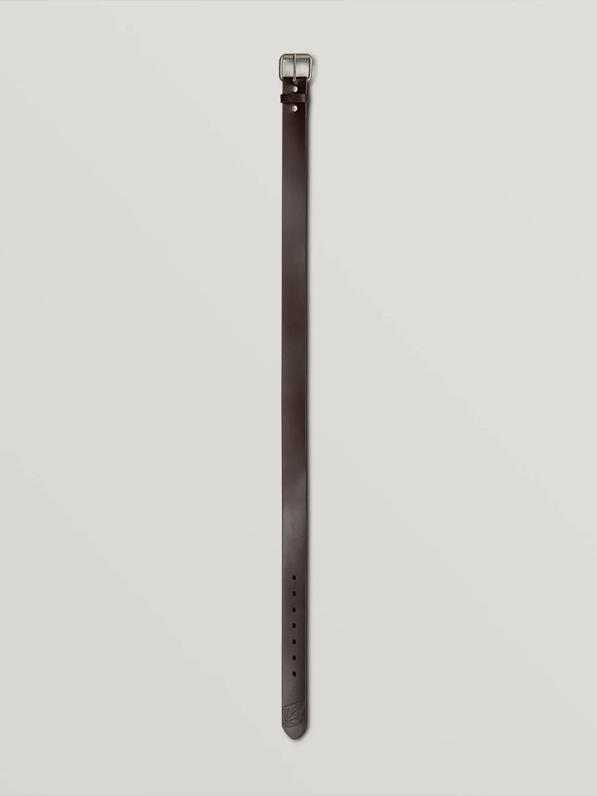 Straight Leather Belt