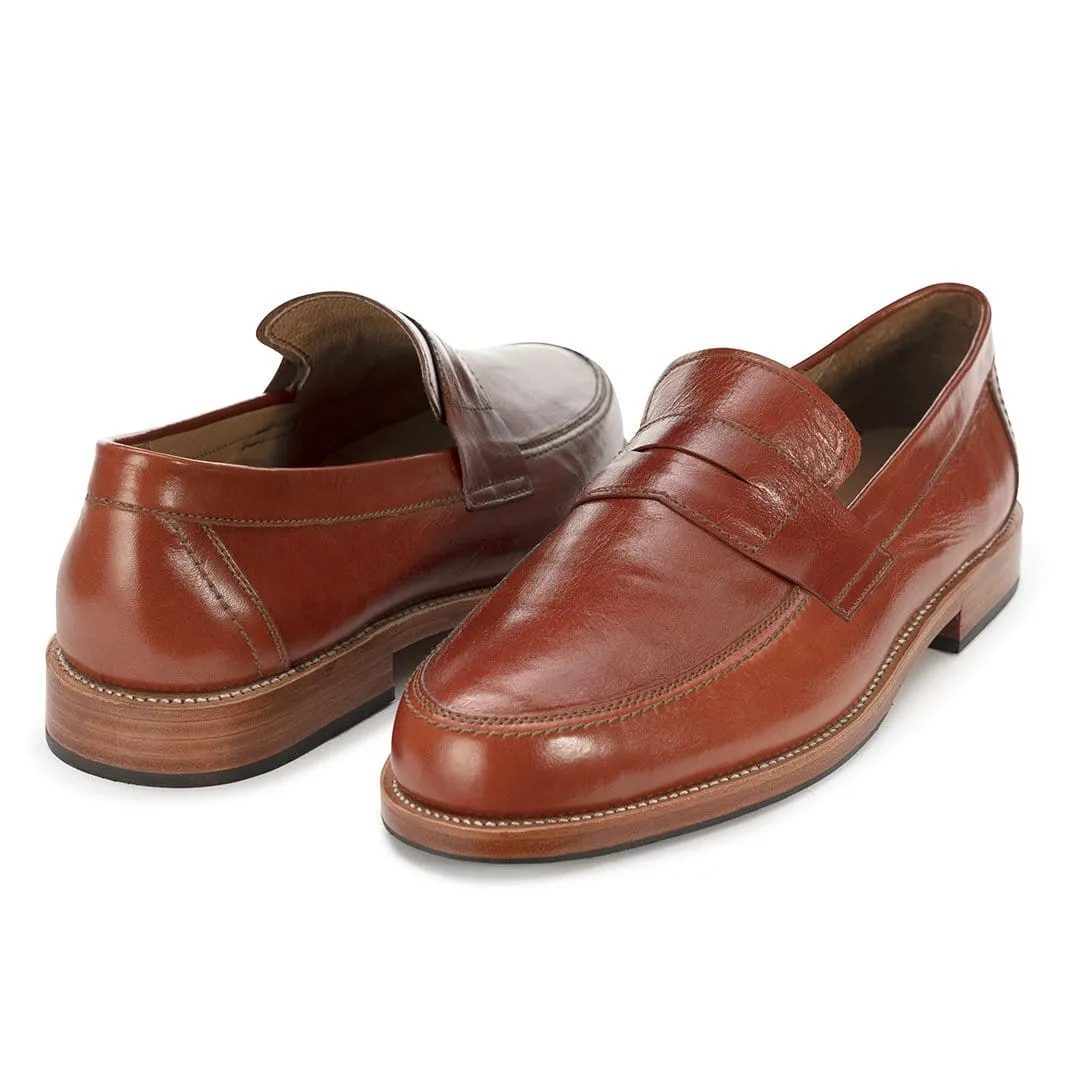 The Luca in Chestnut