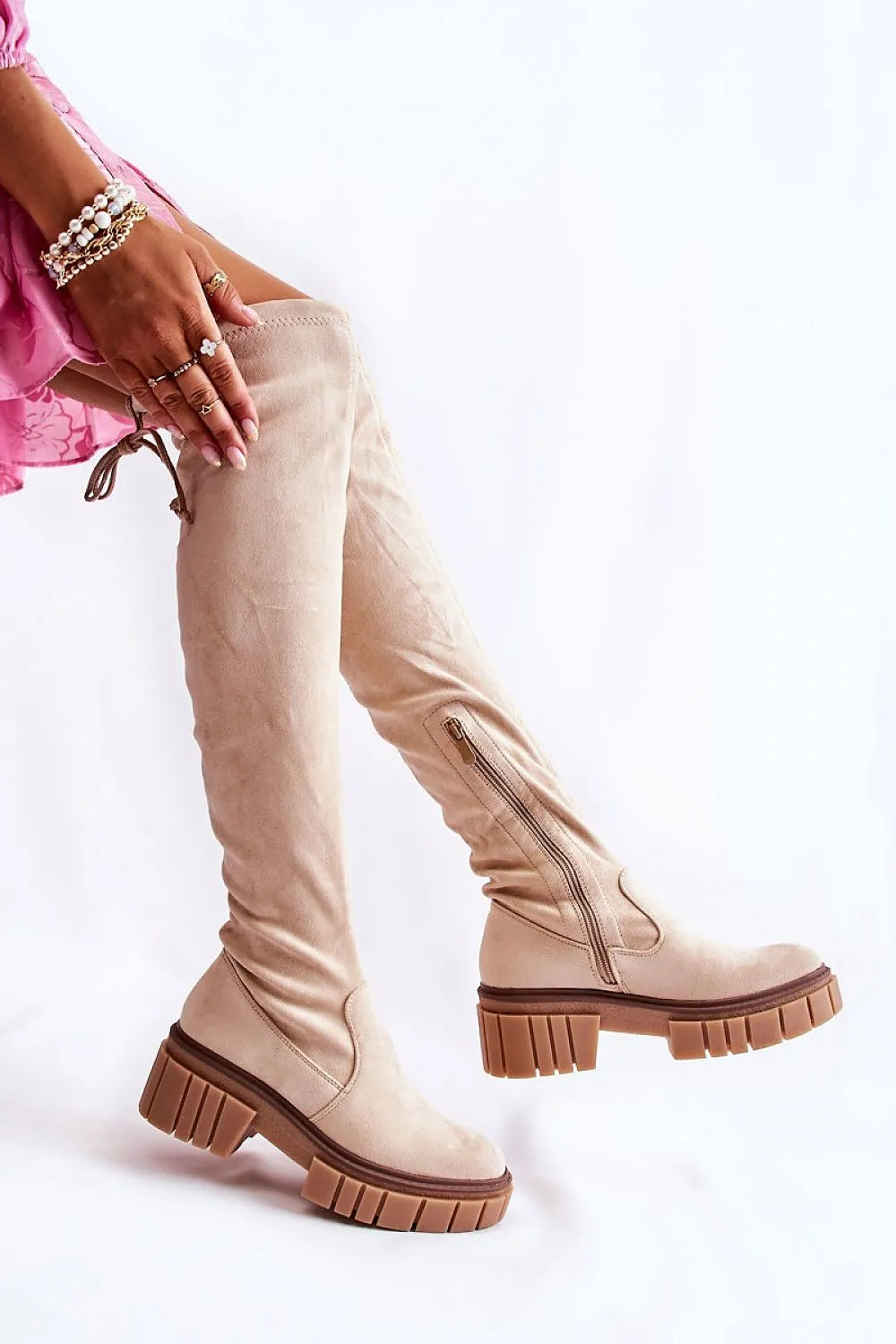 Thigh-Hight Boots