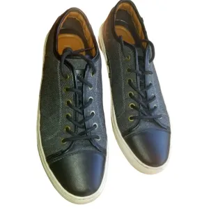 Tommy Hilfiger TM Manson 2 Tweed &amp; Leather Sneaker | Size: 11