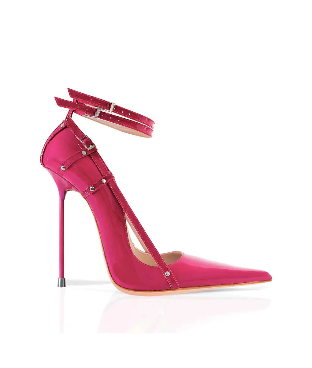 Traze Aubergine Patent
