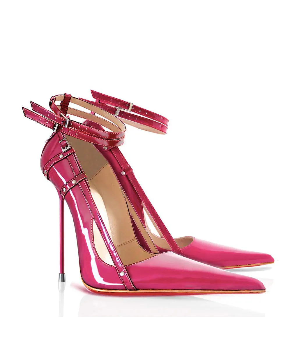 Traze Aubergine Patent