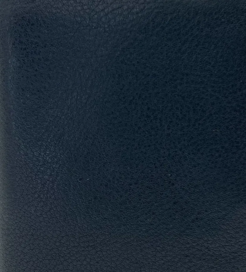 Trifold Wallet RFID Slim Wallets 10 Card Double Stitch # 1159 [Button]