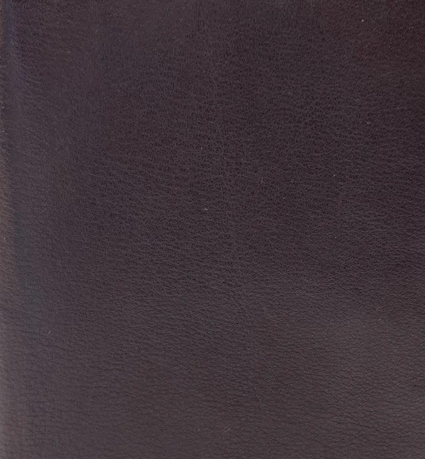 Trifold Wallet RFID Slim Wallets 10 Card Double Stitch # 1159 [Button]
