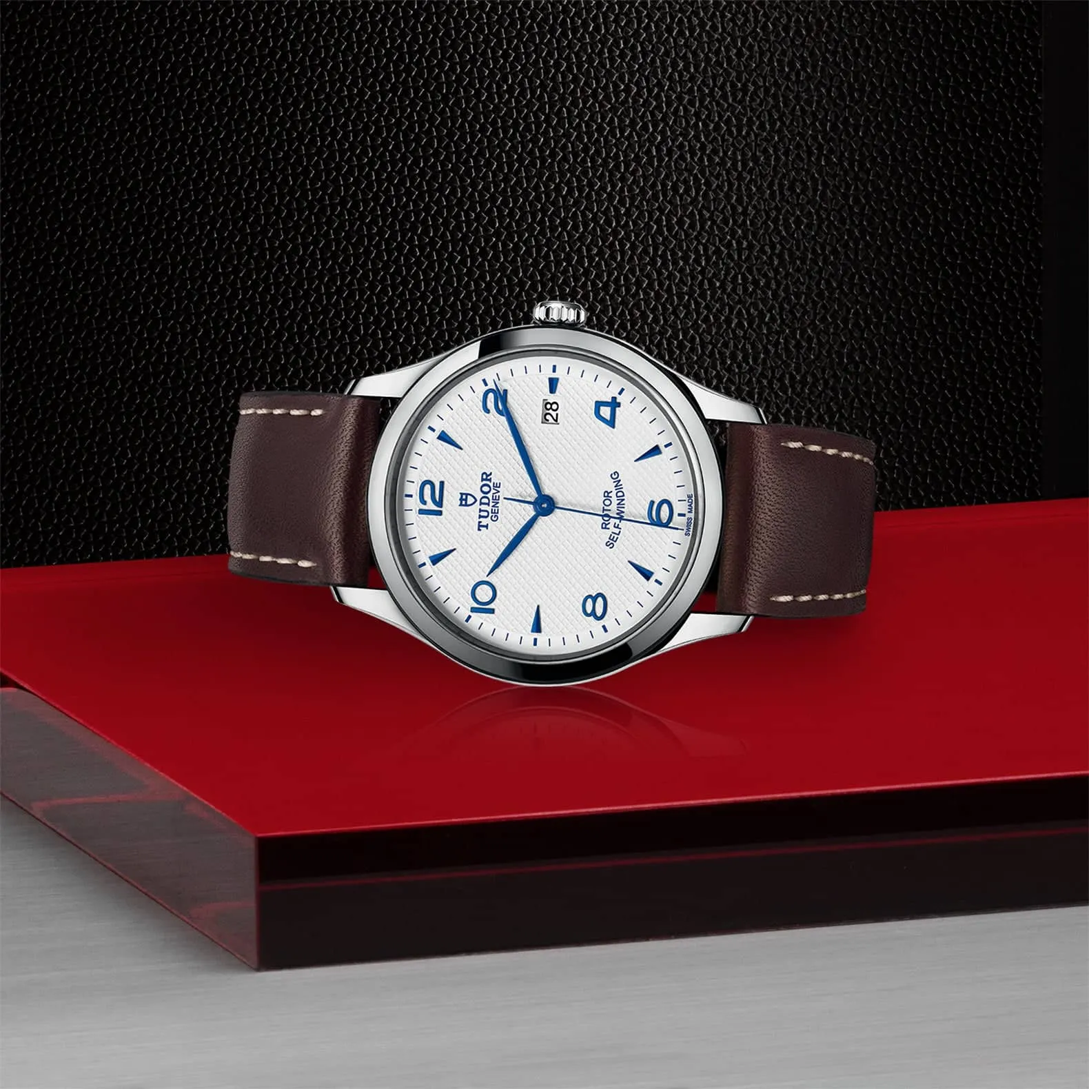 TUDOR 1926 39mm Steel Case