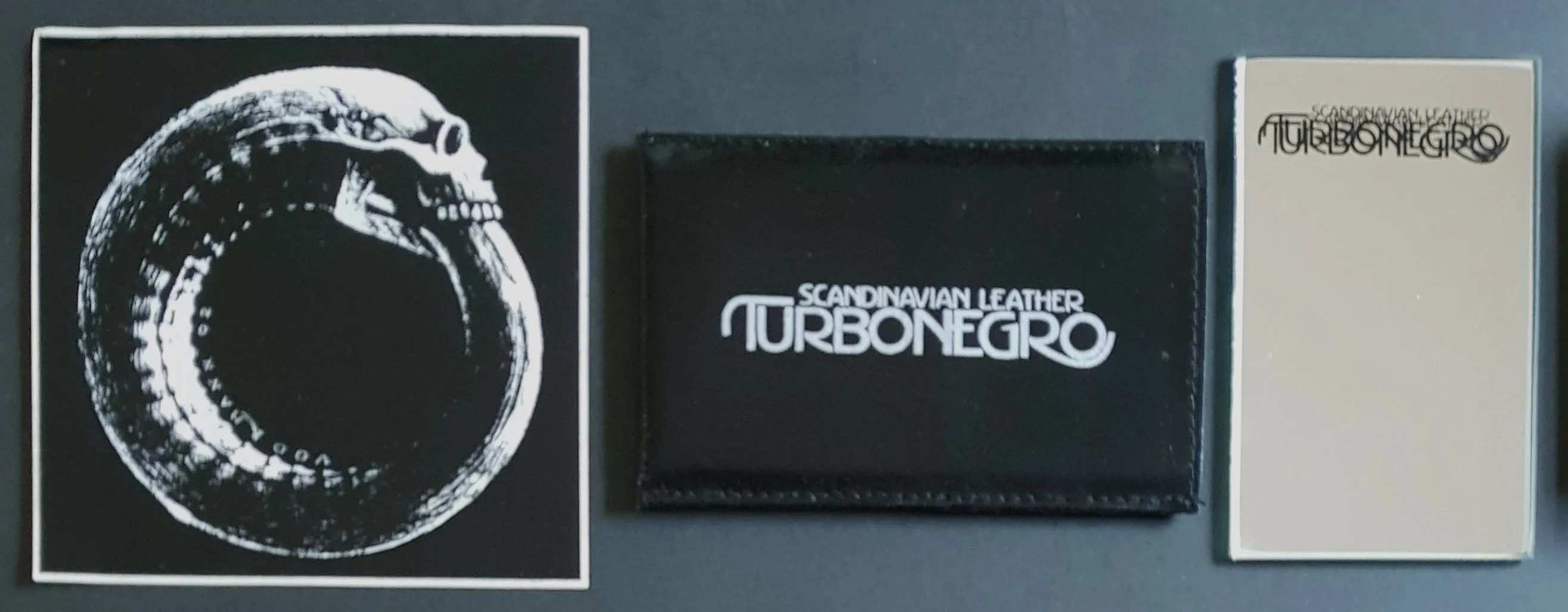 Turbonegro - Scandinavian Leather