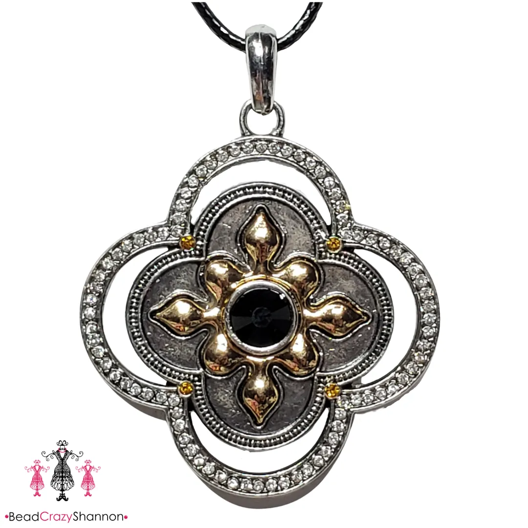 Two in One Necklace
