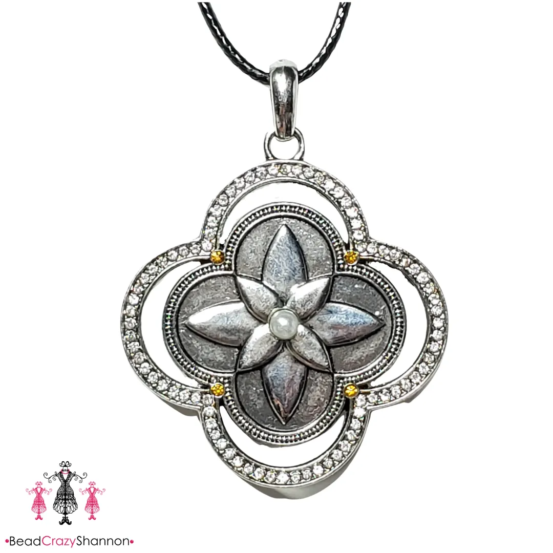 Two in One Necklace