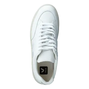 V-12 Leather Extra-white Extra-white