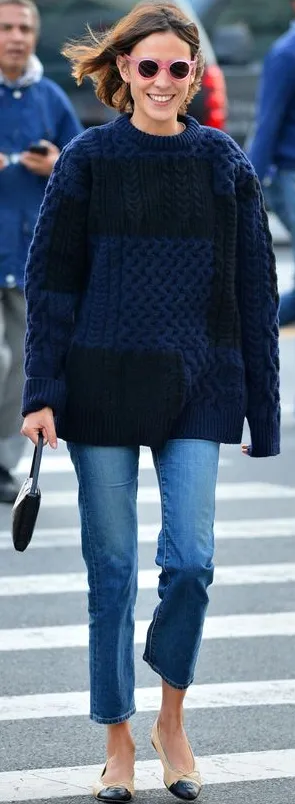 Vanessa Bruno sweater Size 10UK