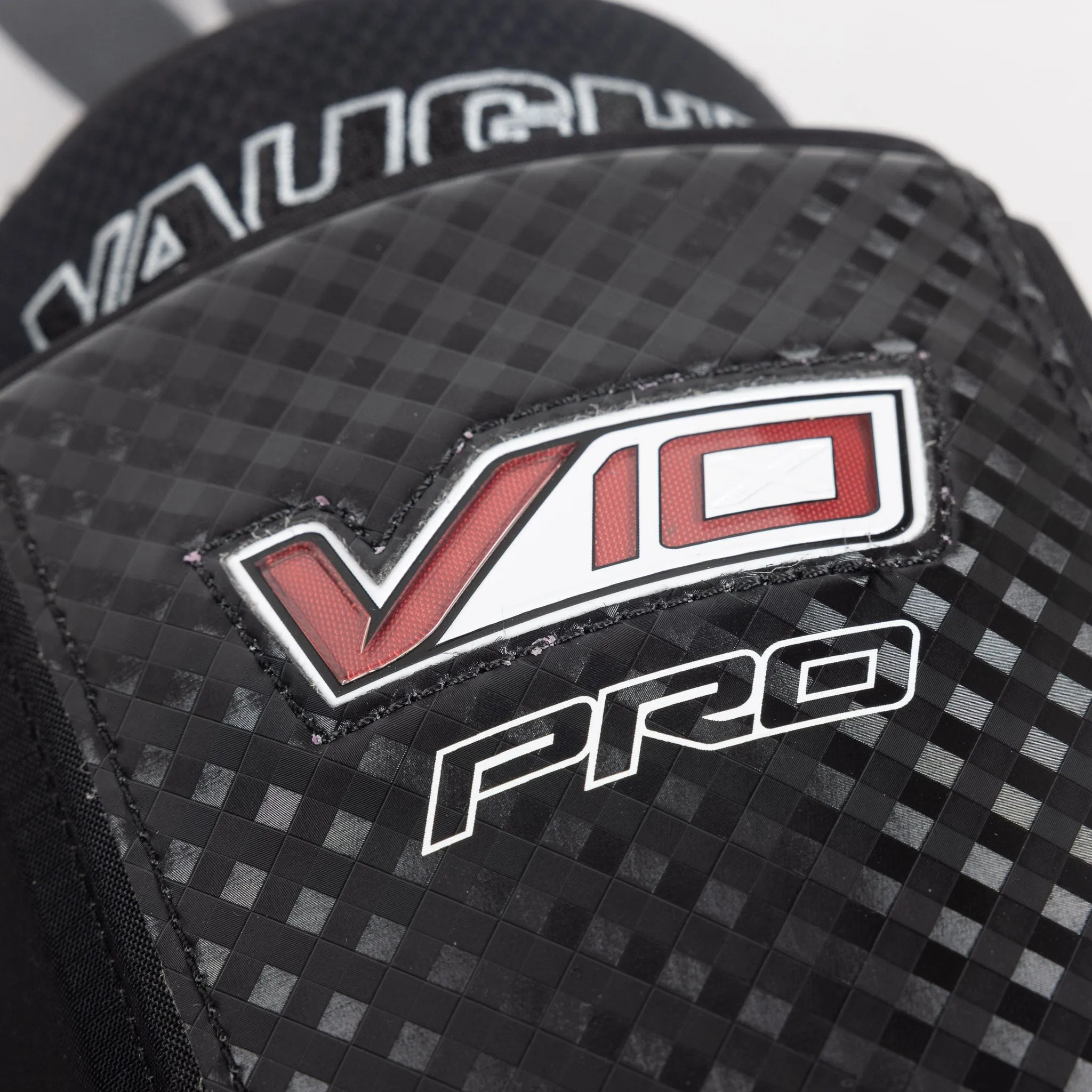 Vaughn Velocity V10 Pro Senior Goalie Knee Pads