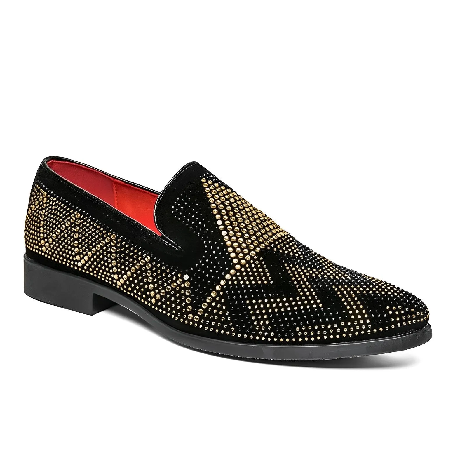 Vauxhall Rhinestone Loafers