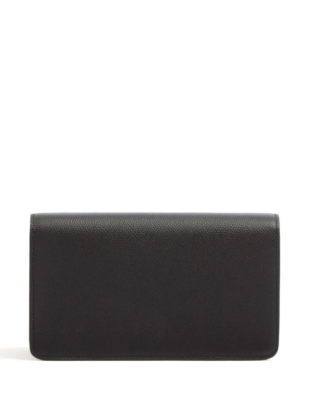 Vlogo signature leather mini bag