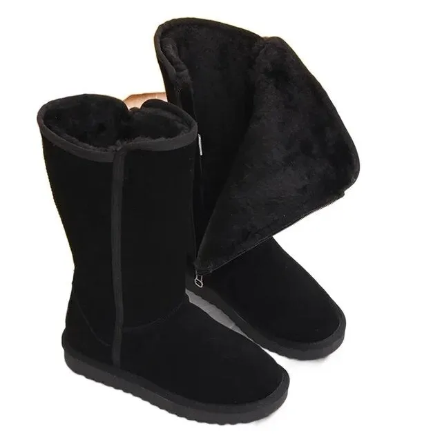 Winter Ankle Boots For Women