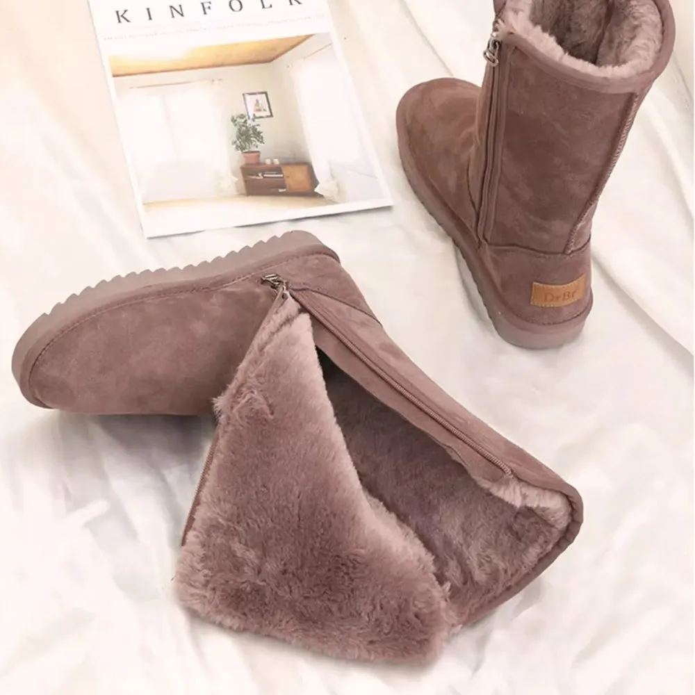 Winter Ankle Boots For Women