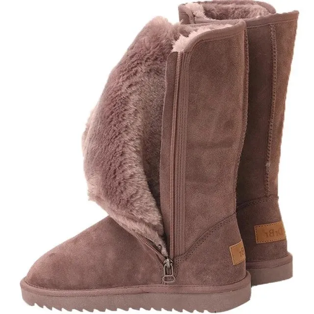 Winter Ankle Boots For Women