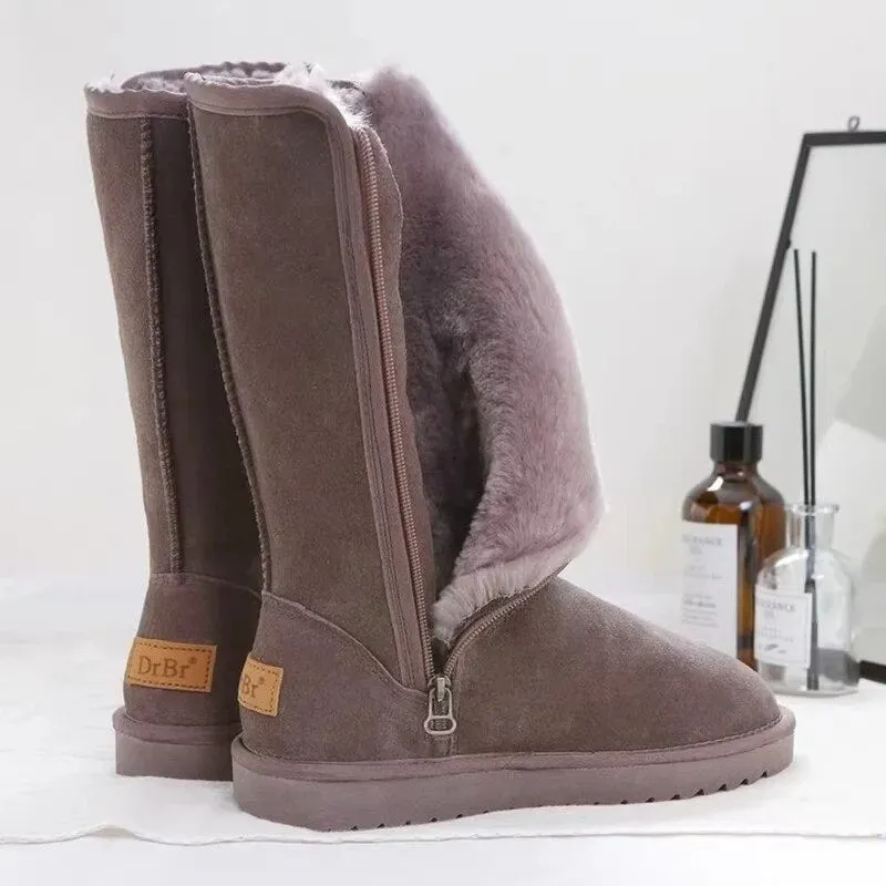 Winter Ankle Boots For Women