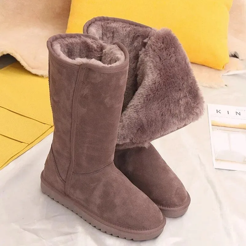 Winter Ankle Boots For Women
