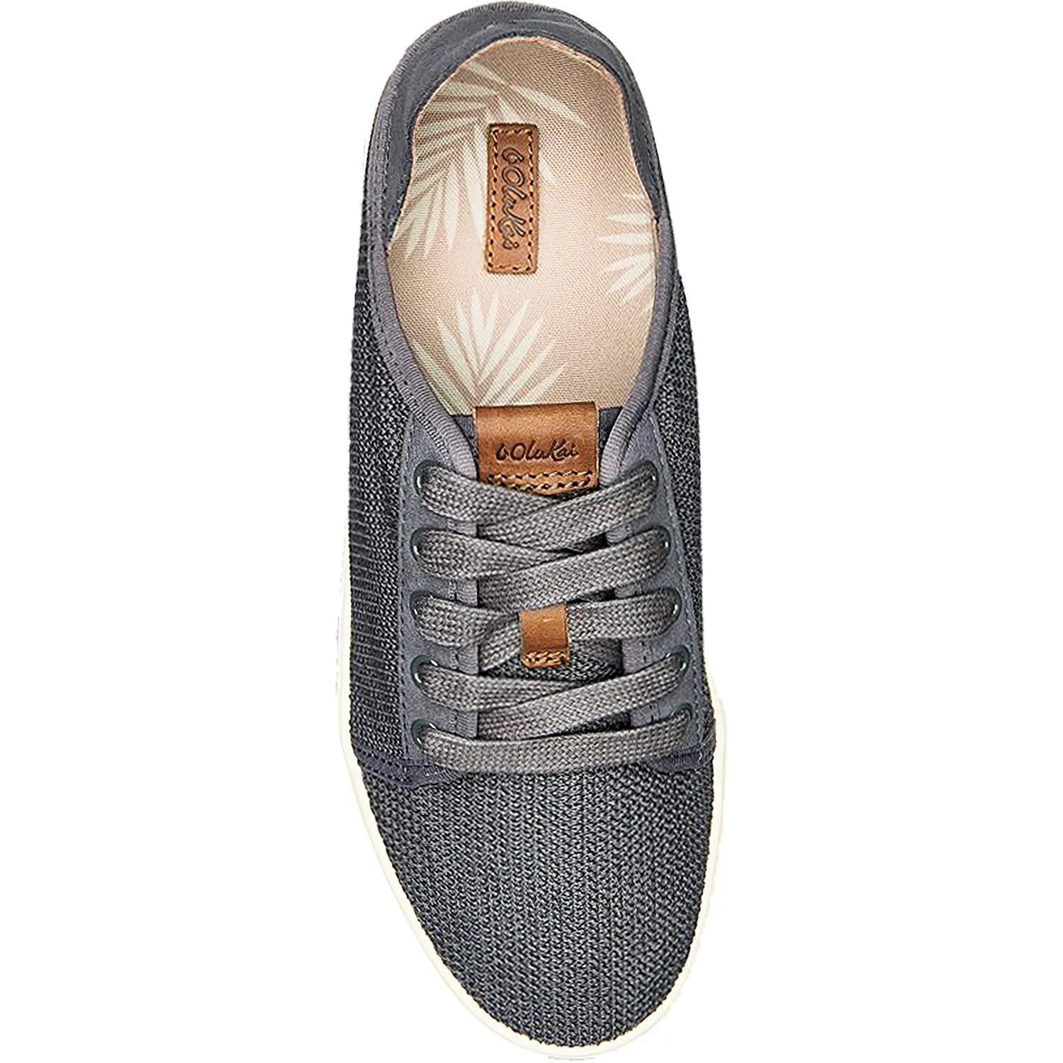 Women's OluKai Pehuea Li Pavement/Pavement Mesh