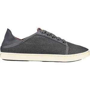 Women's OluKai Pehuea Li Pavement/Pavement Mesh