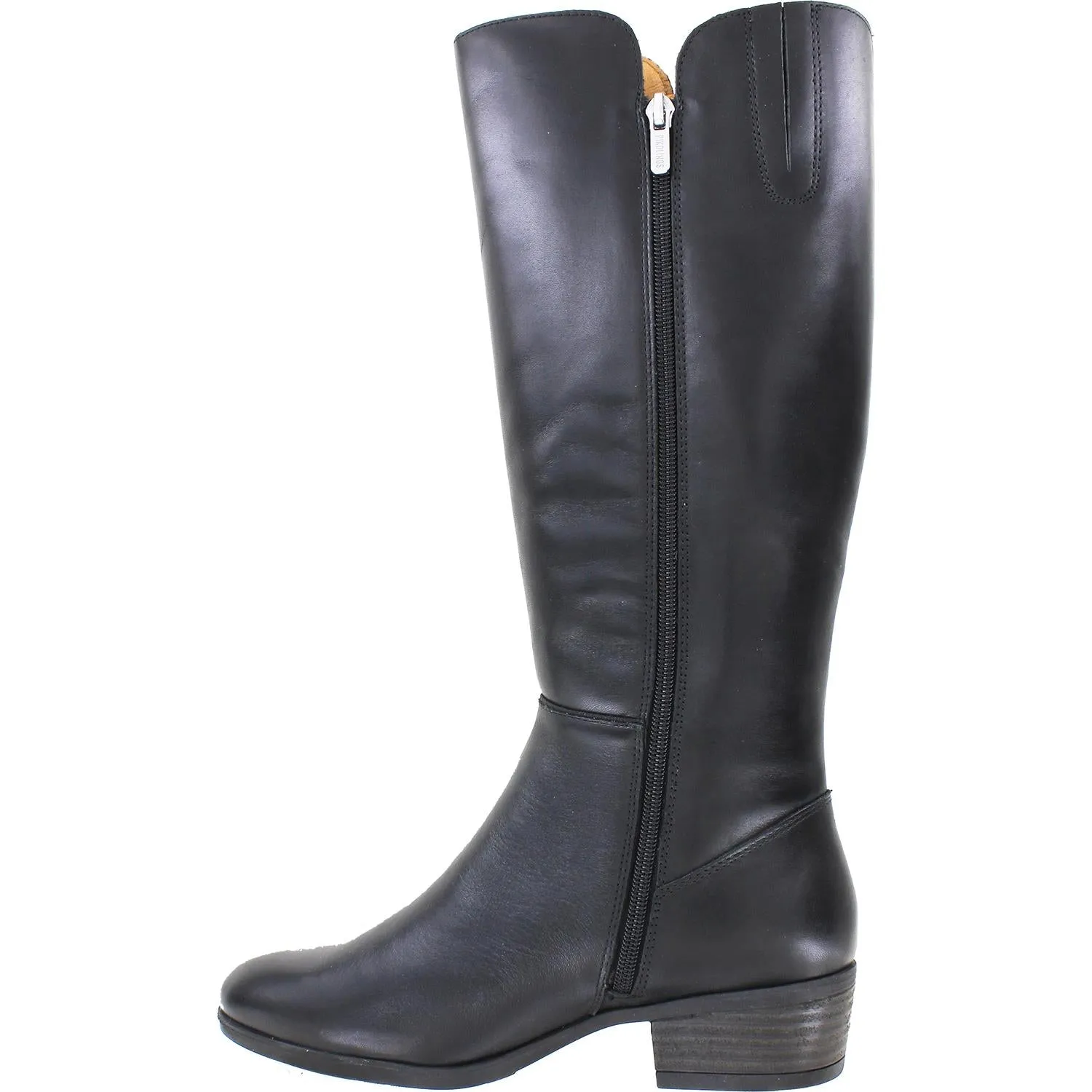 Women's Pikolinos Daroca W1U-9653 Black Leather