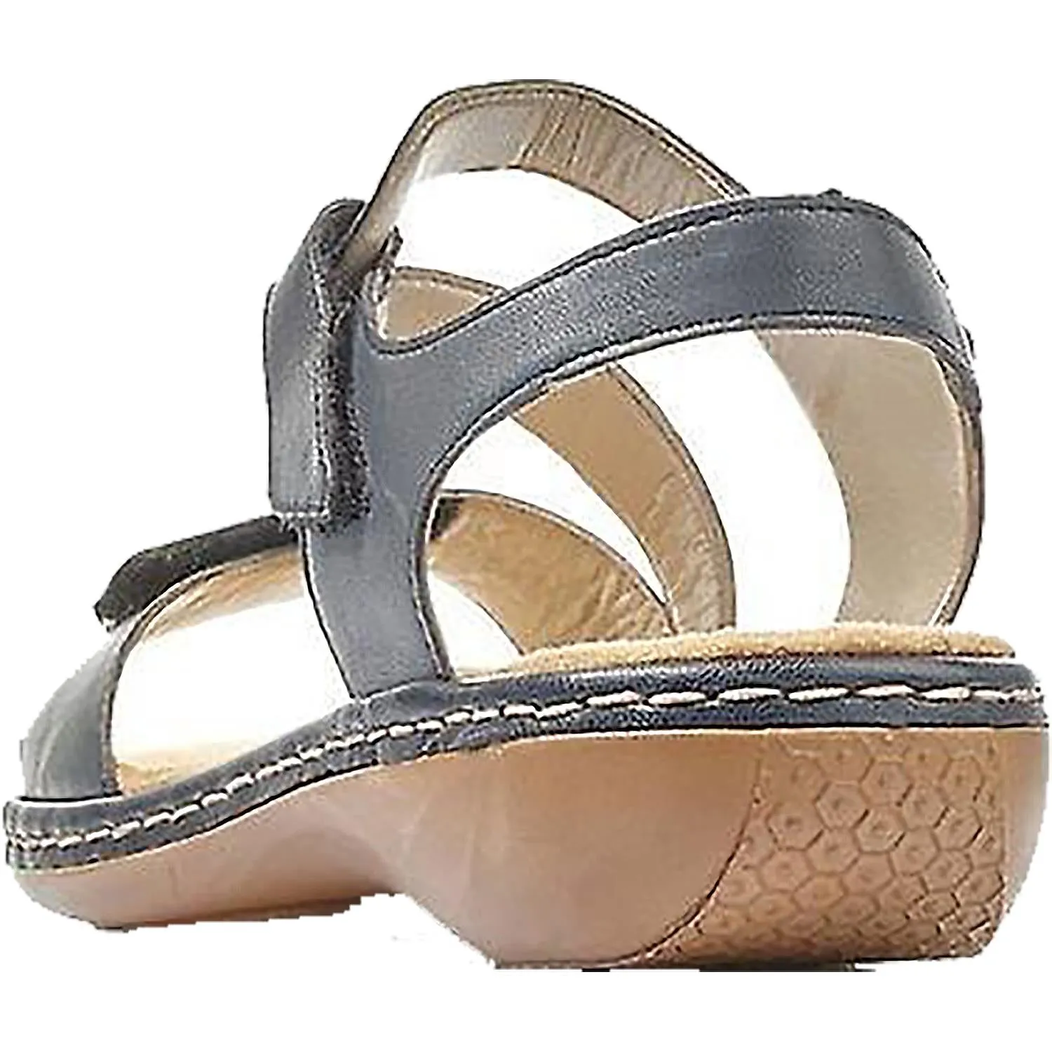 Women's Rieker 659C7-12 Regina C7 Heaven Leather