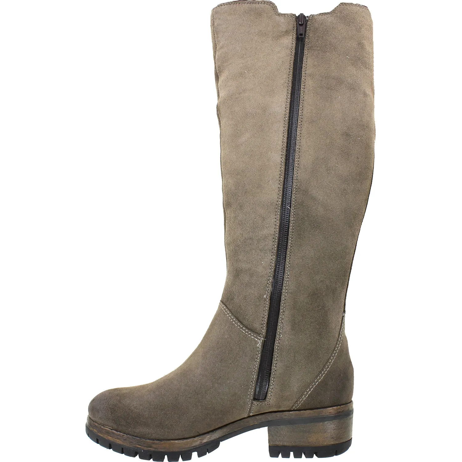 Women's Salvia Carmen Loggia Vizalo Suede
