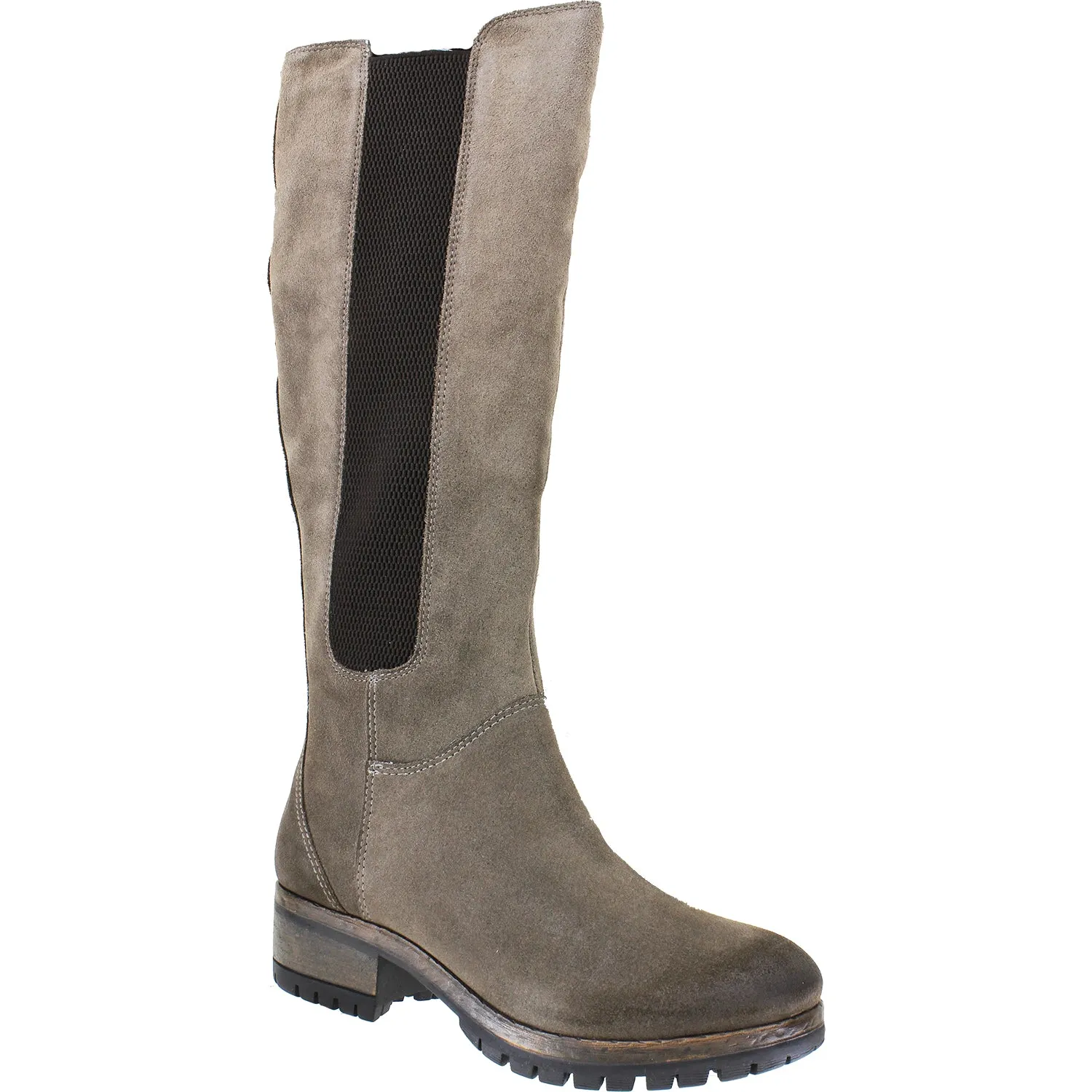 Women's Salvia Carmen Loggia Vizalo Suede