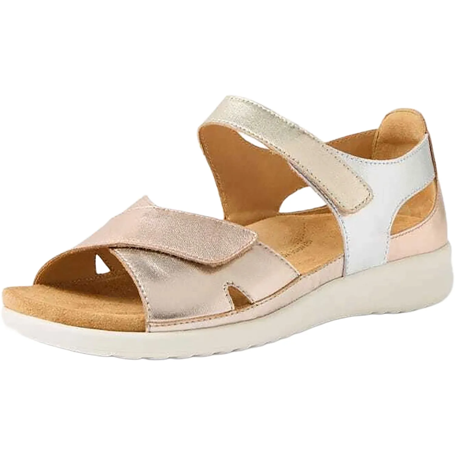 Women's Ziera Bronn Metallic Multi
