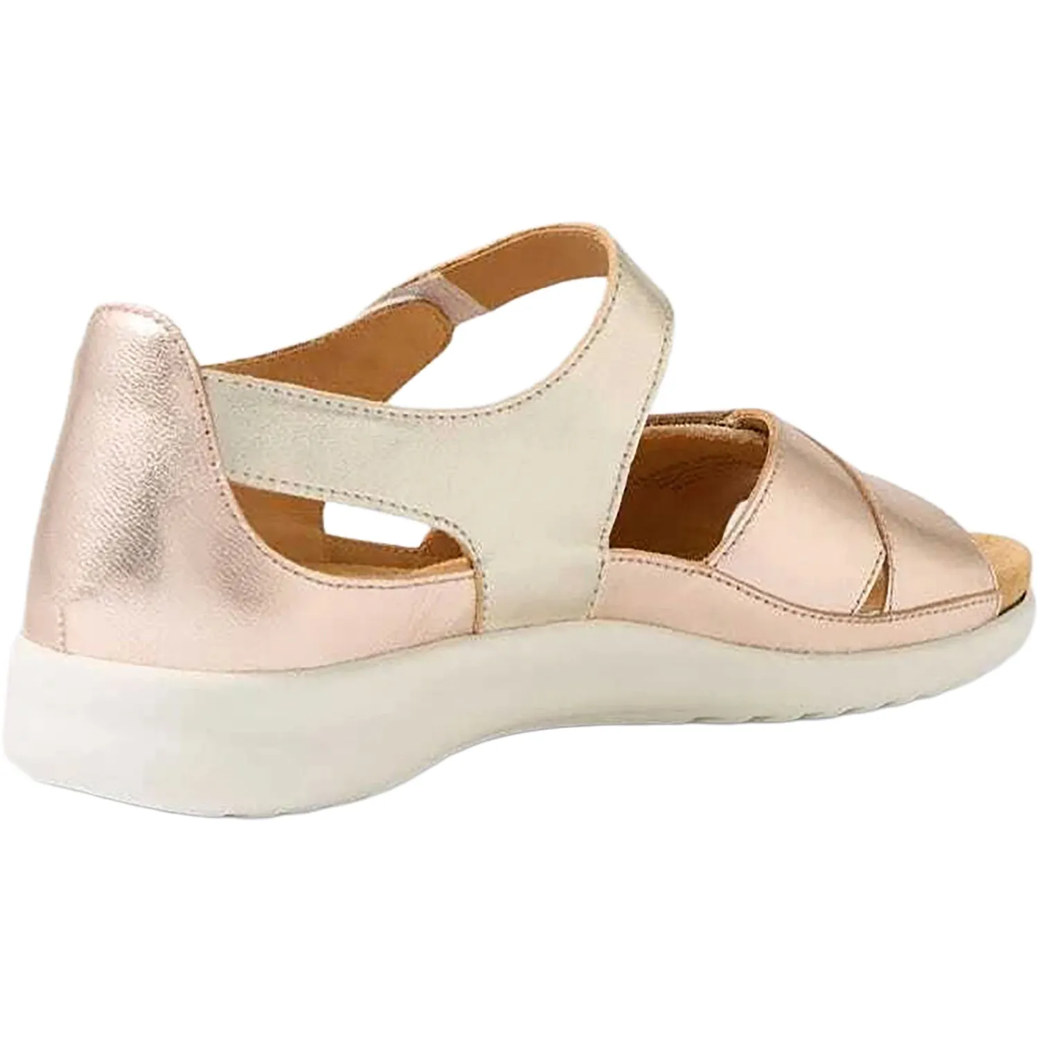 Women's Ziera Bronn Metallic Multi