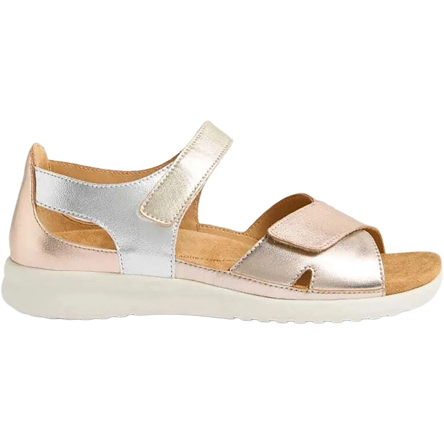 Women's Ziera Bronn Metallic Multi