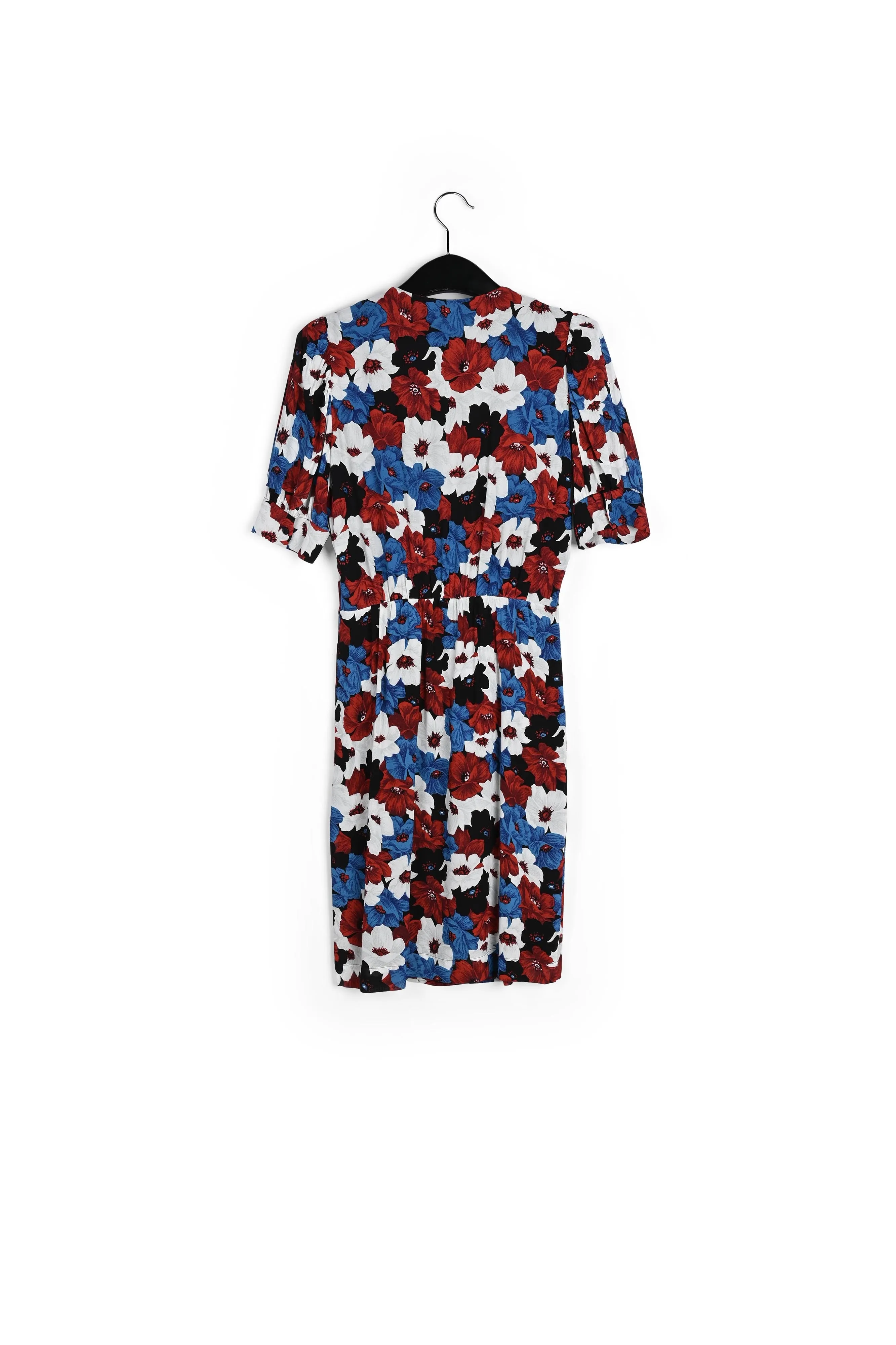 Wrap dress