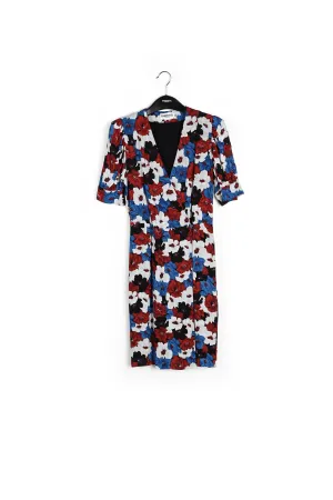 Wrap dress
